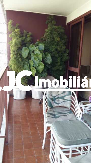 Conheça 05 do imóvel - Apartamento à venda Rua do Humaitá,Humaitá, Rio de Janeiro - R$ 990.000 - MBAP22378 - 6 05 - Apartamento à venda Rua do Humaitá,Humaitá, Rio de Janeiro - R$ 990.000 - MBAP22378 - 6