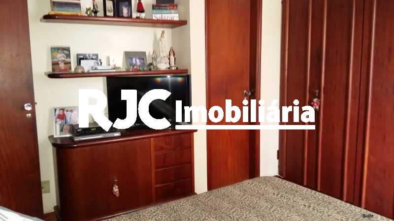 Conheça 08 do imóvel - Apartamento à venda Rua do Humaitá,Humaitá, Rio de Janeiro - R$ 990.000 - MBAP22378 - 9 08 - Apartamento à venda Rua do Humaitá,Humaitá, Rio de Janeiro - R$ 990.000 - MBAP22378 - 9