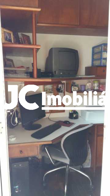 Conheça 18 do imóvel - Apartamento à venda Rua do Humaitá,Humaitá, Rio de Janeiro - R$ 990.000 - MBAP22378 - 19 18 - Apartamento à venda Rua do Humaitá,Humaitá, Rio de Janeiro - R$ 990.000 - MBAP22378 - 19