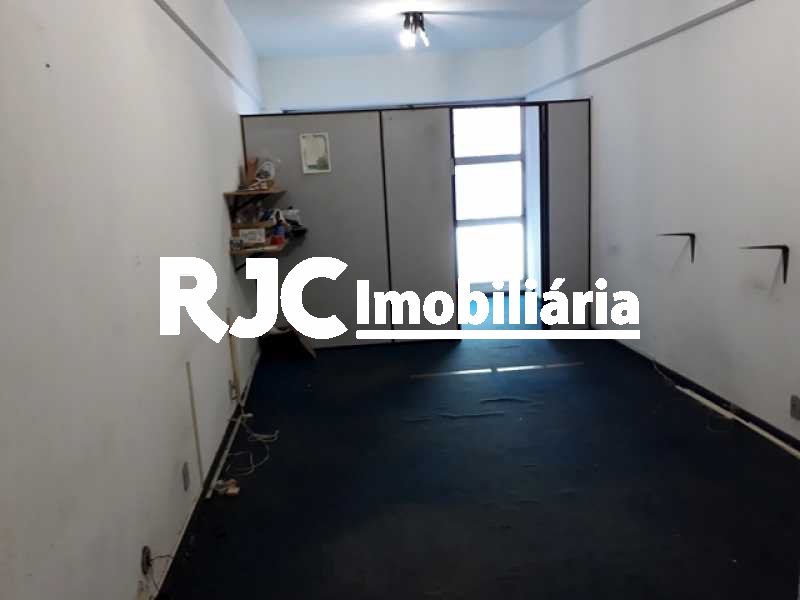 1 - Sala Comercial 33m² à venda Centro, Rio de Janeiro - R$ 150.000 - MBSL00157 - 1