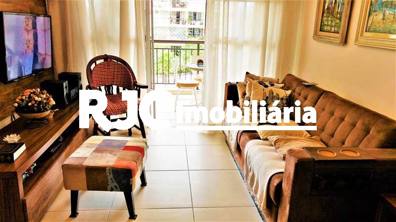 FOTO 5 - Apartamento 2 quartos à venda Recreio dos Bandeirantes, Rio de Janeiro - R$ 540.000 - MBAP22527 - 6