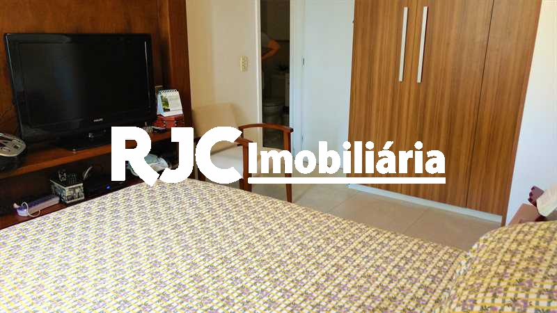 FOTO 9 - Apartamento 2 quartos à venda Recreio dos Bandeirantes, Rio de Janeiro - R$ 540.000 - MBAP22527 - 10