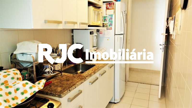 FOTO 16 - Apartamento 2 quartos à venda Recreio dos Bandeirantes, Rio de Janeiro - R$ 540.000 - MBAP22527 - 16