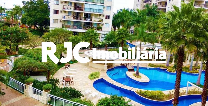 FOTO 23 - Apartamento 2 quartos à venda Recreio dos Bandeirantes, Rio de Janeiro - R$ 540.000 - MBAP22527 - 23