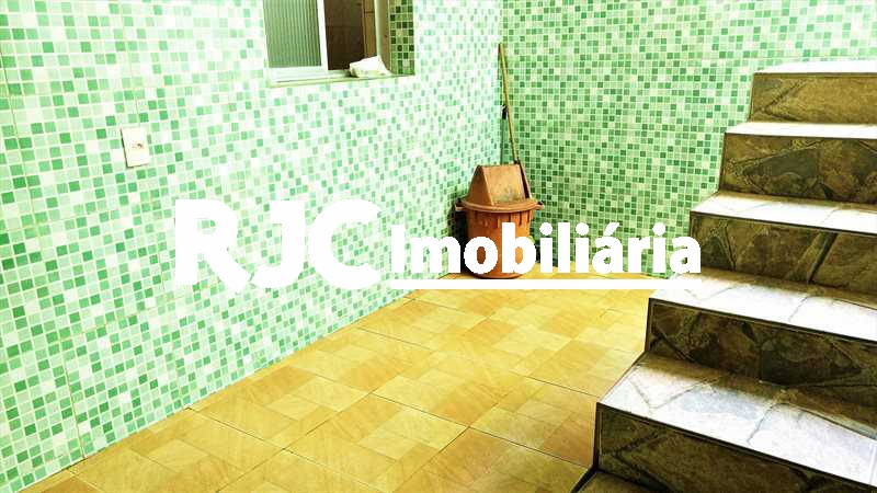 Conheça FOTO 15 do imóvel - Casa de Vila 3 quartos à venda Vila Isabel, Rio de Janeiro - R$ 600.000 - MBCV30065 - 16 FOTO 15 - Casa de Vila 3 quartos à venda Vila Isabel, Rio de Janeiro - R$ 600.000 - MBCV30065 - 16