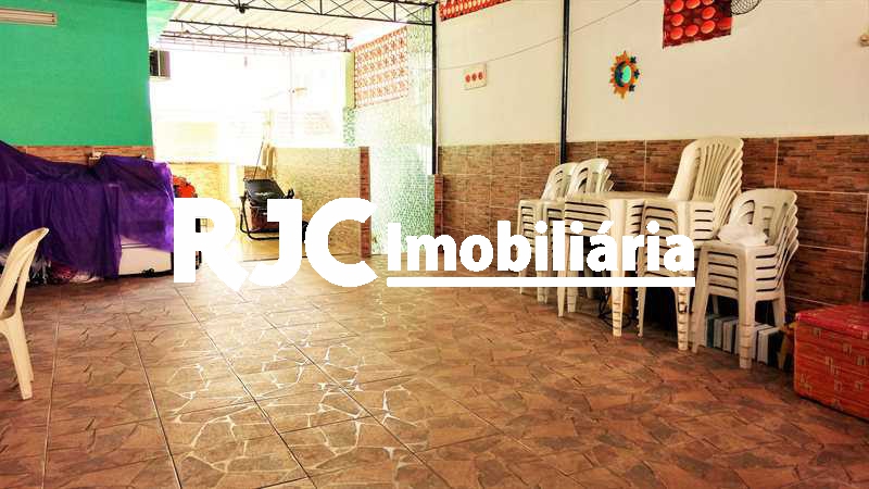 Conheça FOTO 22 do imóvel - Casa de Vila 3 quartos à venda Vila Isabel, Rio de Janeiro - R$ 600.000 - MBCV30065 - 23 FOTO 22 - Casa de Vila 3 quartos à venda Vila Isabel, Rio de Janeiro - R$ 600.000 - MBCV30065 - 23