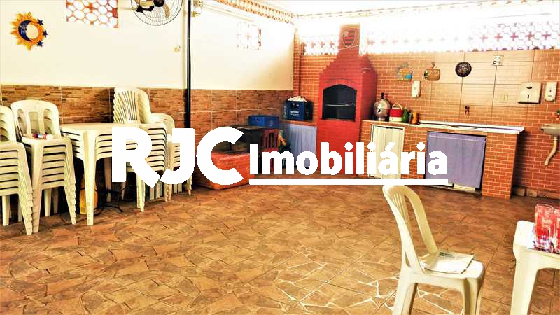 Conheça FOTO 23 do imóvel - Casa de Vila 3 quartos à venda Vila Isabel, Rio de Janeiro - R$ 600.000 - MBCV30065 - 24 FOTO 23 - Casa de Vila 3 quartos à venda Vila Isabel, Rio de Janeiro - R$ 600.000 - MBCV30065 - 24