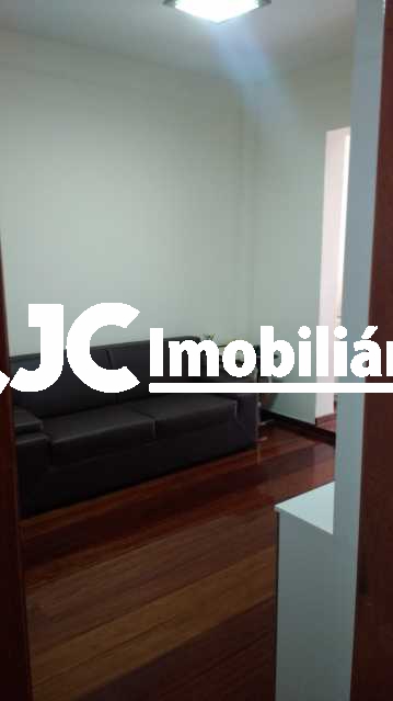 Conheça 2 do imóvel - Cobertura 2 quartos à venda Tijuca, Rio de Janeiro - R$ 365.000 - MBCO20090 - 9 2 - Cobertura 2 quartos à venda Tijuca, Rio de Janeiro - R$ 365.000 - MBCO20090 - 9