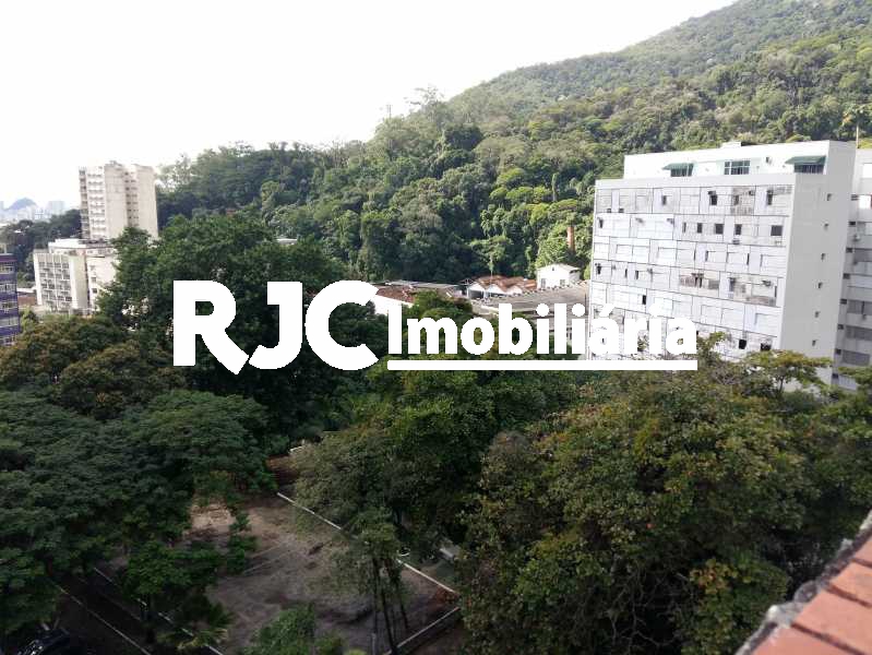 01 - Apartamento 1 quarto à venda Tijuca, Rio de Janeiro - R$ 295.000 - MBAP10420 - 1