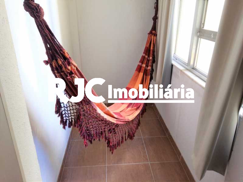 Conheça 02 do imóvel - Apartamento 1 quarto à venda Tijuca, Rio de Janeiro - R$ 295.000 - MBAP10420 - 3 02 - Apartamento 1 quarto à venda Tijuca, Rio de Janeiro - R$ 295.000 - MBAP10420 - 3