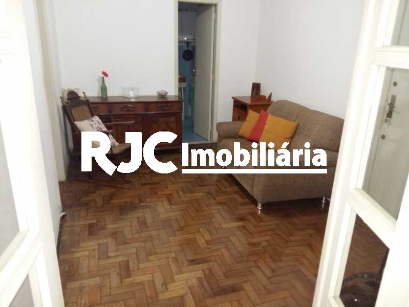 Conheça 04 do imóvel - Apartamento 1 quarto à venda Tijuca, Rio de Janeiro - R$ 295.000 - MBAP10420 - 5 04 - Apartamento 1 quarto à venda Tijuca, Rio de Janeiro - R$ 295.000 - MBAP10420 - 5