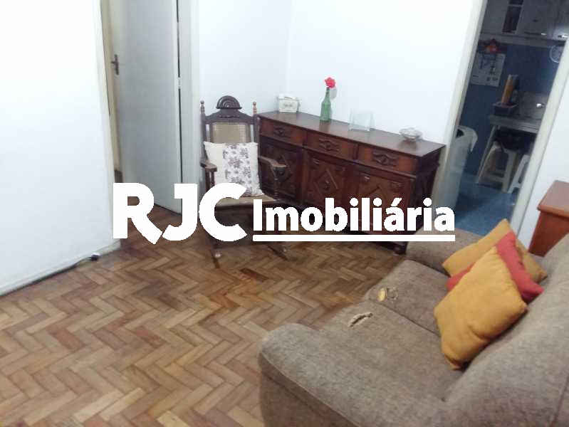 05 - Apartamento 1 quarto à venda Tijuca, Rio de Janeiro - R$ 295.000 - MBAP10420 - 6