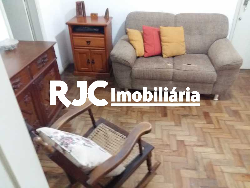 06 - Apartamento 1 quarto à venda Tijuca, Rio de Janeiro - R$ 295.000 - MBAP10420 - 7