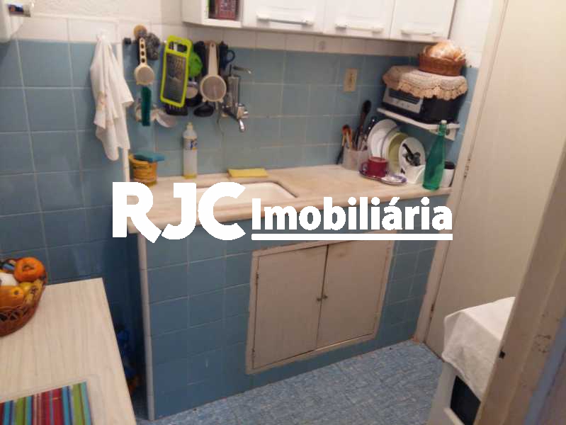 Conheça 07 do imóvel - Apartamento 1 quarto à venda Tijuca, Rio de Janeiro - R$ 295.000 - MBAP10420 - 8 07 - Apartamento 1 quarto à venda Tijuca, Rio de Janeiro - R$ 295.000 - MBAP10420 - 8