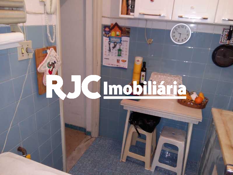 08 - Apartamento 1 quarto à venda Tijuca, Rio de Janeiro - R$ 295.000 - MBAP10420 - 9