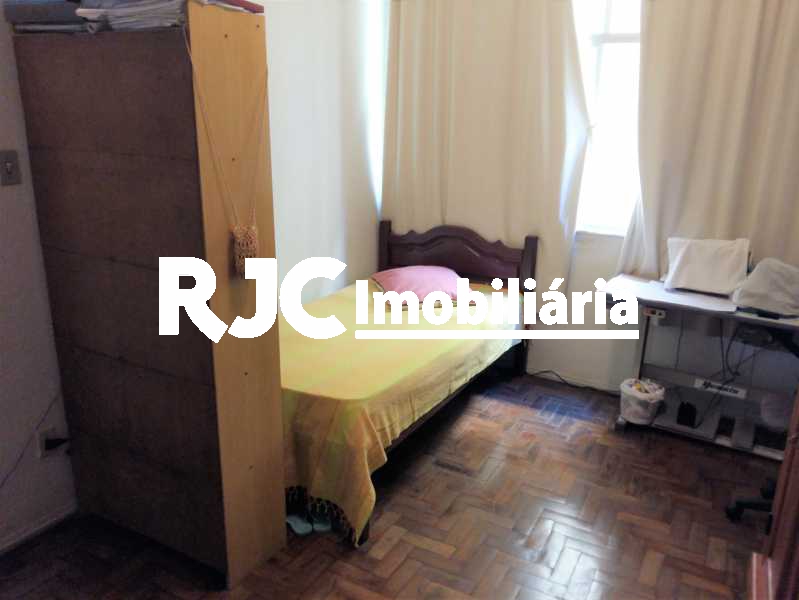 Conheça 11 do imóvel - Apartamento 1 quarto à venda Tijuca, Rio de Janeiro - R$ 295.000 - MBAP10420 - 12 11 - Apartamento 1 quarto à venda Tijuca, Rio de Janeiro - R$ 295.000 - MBAP10420 - 12