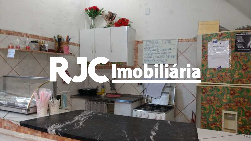 Conheça FOTO 5 do imóvel - Galpão 300m² à venda Vila Isabel, Rio de Janeiro - R$ 400.000 - MBGA40001 - 6 FOTO 5 - Galpão 300m² à venda Vila Isabel, Rio de Janeiro - R$ 400.000 - MBGA40001 - 6