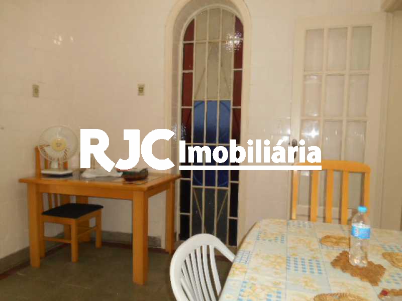 DSCN3210 - Casa 4 quartos à venda Maracanã, Rio de Janeiro - R$ 2.200.000 - MBCA40109 - 8