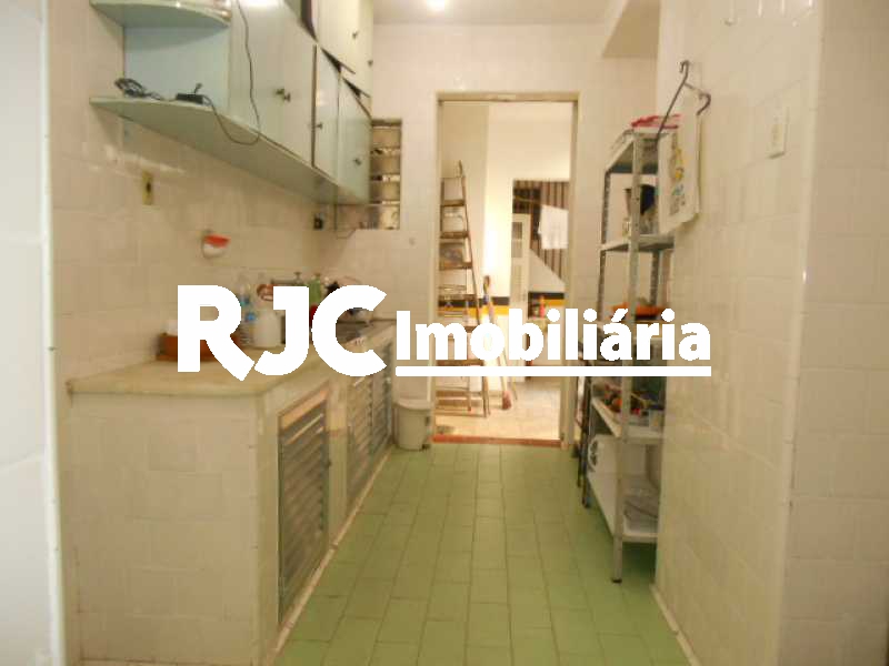 DSCN3212 - Casa 4 quartos à venda Maracanã, Rio de Janeiro - R$ 2.200.000 - MBCA40109 - 9