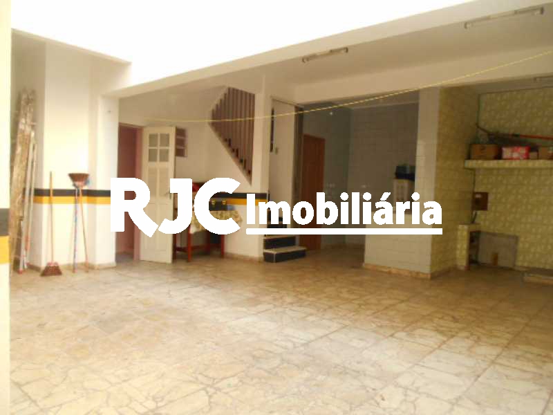 DSCN3214 - Casa 4 quartos à venda Maracanã, Rio de Janeiro - R$ 2.200.000 - MBCA40109 - 11