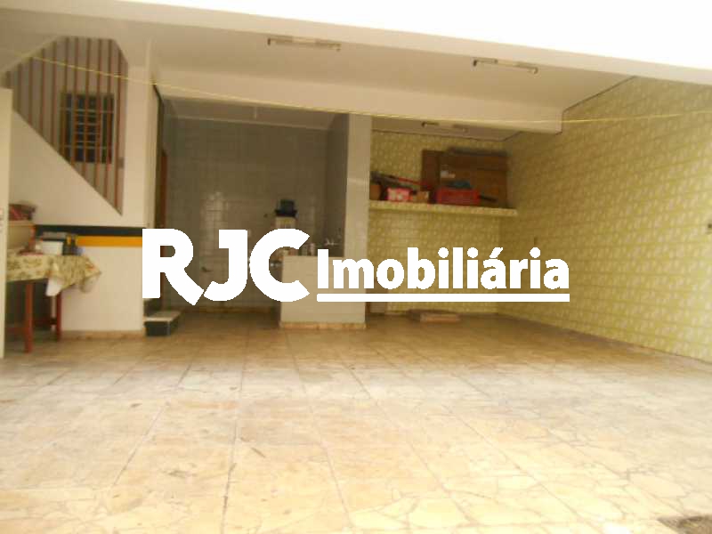 DSCN3215 - Casa 4 quartos à venda Maracanã, Rio de Janeiro - R$ 2.200.000 - MBCA40109 - 12