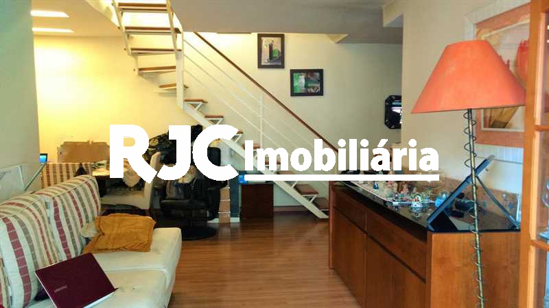Conheça FOTO 2 do imóvel - Cobertura 4 quartos à venda Grajaú, Rio de Janeiro - R$ 1.200.000 - MBCO40069 - 3 FOTO 2 - Cobertura 4 quartos à venda Grajaú, Rio de Janeiro - R$ 1.200.000 - MBCO40069 - 3