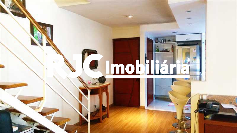 Conheça FOTO 4 do imóvel - Cobertura 4 quartos à venda Grajaú, Rio de Janeiro - R$ 1.200.000 - MBCO40069 - 5 FOTO 4 - Cobertura 4 quartos à venda Grajaú, Rio de Janeiro - R$ 1.200.000 - MBCO40069 - 5