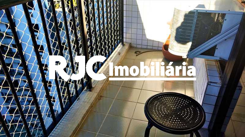 Conheça FOTO 11 do imóvel - Cobertura 4 quartos à venda Grajaú, Rio de Janeiro - R$ 1.200.000 - MBCO40069 - 12 FOTO 11 - Cobertura 4 quartos à venda Grajaú, Rio de Janeiro - R$ 1.200.000 - MBCO40069 - 12