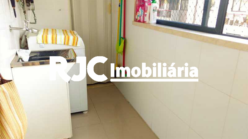 Conheça FOTO 19 do imóvel - Cobertura 4 quartos à venda Grajaú, Rio de Janeiro - R$ 1.200.000 - MBCO40069 - 18 FOTO 19 - Cobertura 4 quartos à venda Grajaú, Rio de Janeiro - R$ 1.200.000 - MBCO40069 - 18