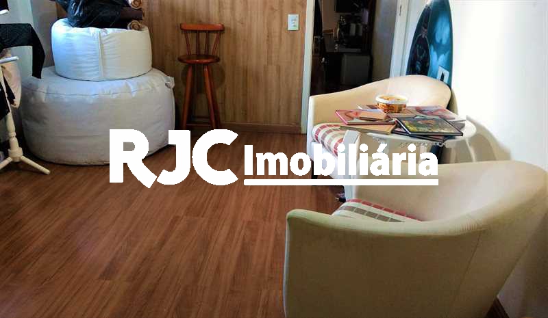 Conheça FOTO 27 do imóvel - Cobertura 4 quartos à venda Grajaú, Rio de Janeiro - R$ 1.200.000 - MBCO40069 - 25 FOTO 27 - Cobertura 4 quartos à venda Grajaú, Rio de Janeiro - R$ 1.200.000 - MBCO40069 - 25
