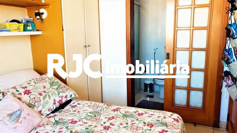 Conheça FOTO 5 do imóvel - Cobertura 3 quartos à venda Grajaú, Rio de Janeiro - R$ 850.000 - MBCO30184 - 6 FOTO 5 - Cobertura 3 quartos à venda Grajaú, Rio de Janeiro - R$ 850.000 - MBCO30184 - 6