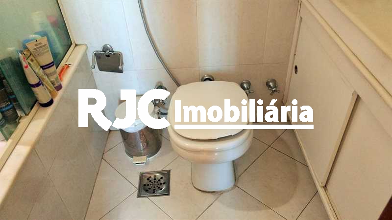 Conheça FOTO 8 do imóvel - Cobertura 3 quartos à venda Grajaú, Rio de Janeiro - R$ 850.000 - MBCO30184 - 9 FOTO 8 - Cobertura 3 quartos à venda Grajaú, Rio de Janeiro - R$ 850.000 - MBCO30184 - 9
