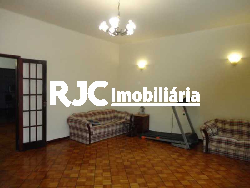 DSC06625 - Casa 4 quartos à venda Grajaú, Rio de Janeiro - R$ 900.000 - MBCA40111 - 3