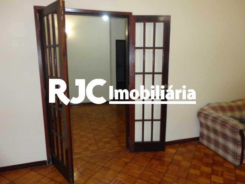 DSC06629 - Casa 4 quartos à venda Grajaú, Rio de Janeiro - R$ 900.000 - MBCA40111 - 5