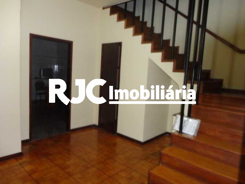 DSC06631 - Casa 4 quartos à venda Grajaú, Rio de Janeiro - R$ 900.000 - MBCA40111 - 7