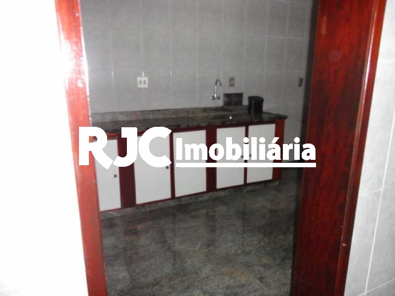DSC06633 - Casa 4 quartos à venda Grajaú, Rio de Janeiro - R$ 900.000 - MBCA40111 - 24
