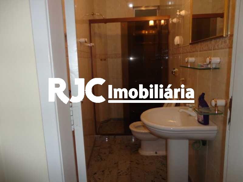 DSC06656 - Casa 4 quartos à venda Grajaú, Rio de Janeiro - R$ 900.000 - MBCA40111 - 22