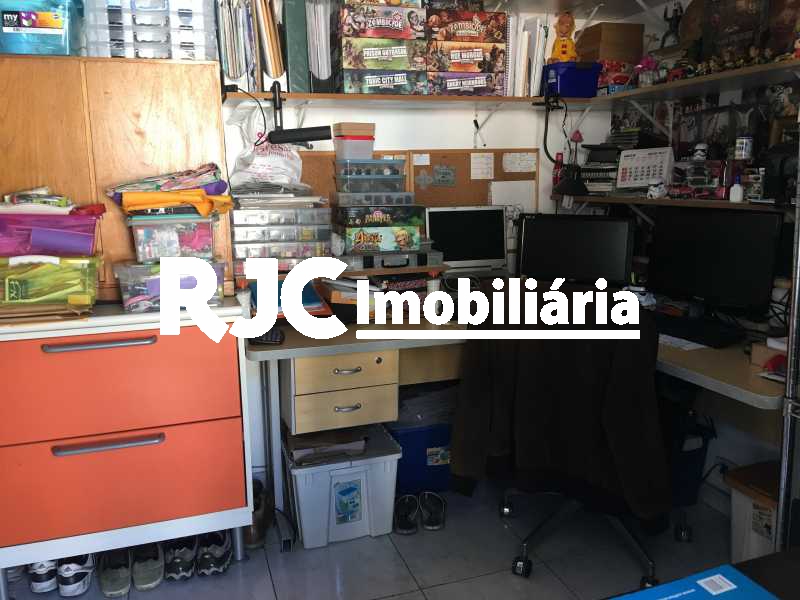 Conheça 14 do imóvel - Casa de Vila 2 quartos à venda Rocha, Rio de Janeiro - R$ 320.000 - MBCV20031 - 13 14 - Casa de Vila 2 quartos à venda Rocha, Rio de Janeiro - R$ 320.000 - MBCV20031 - 13