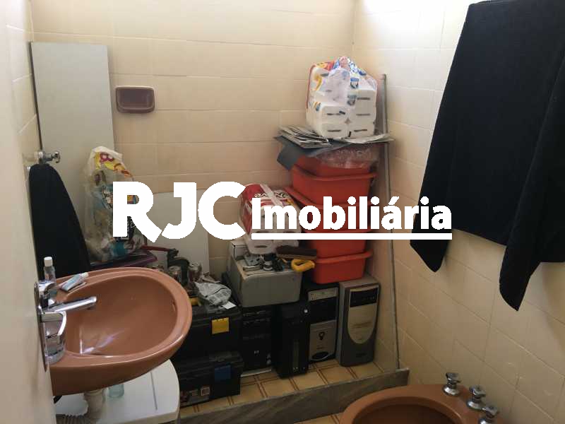 Conheça 16 do imóvel - Casa de Vila 2 quartos à venda Rocha, Rio de Janeiro - R$ 320.000 - MBCV20031 - 20 16 - Casa de Vila 2 quartos à venda Rocha, Rio de Janeiro - R$ 320.000 - MBCV20031 - 20