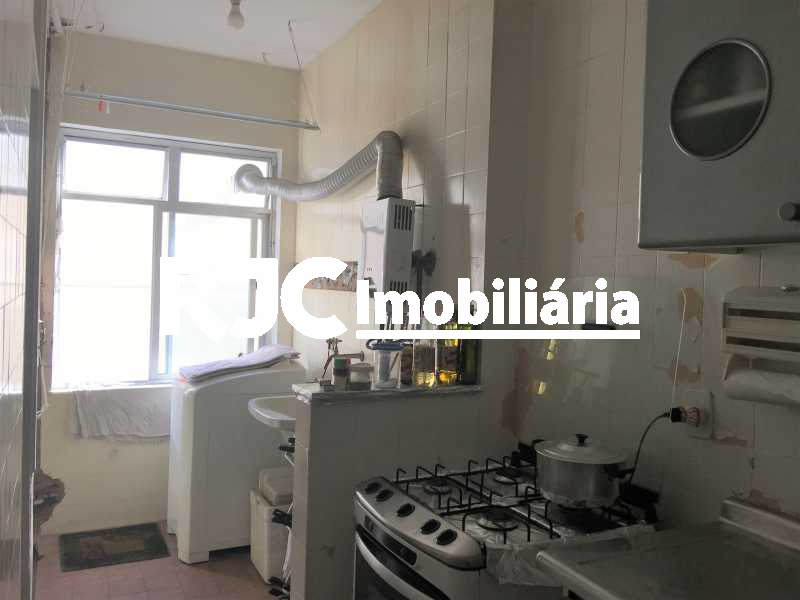 Conheça 20 do imóvel - Casa de Vila 2 quartos à venda Rocha, Rio de Janeiro - R$ 320.000 - MBCV20031 - 16 20 - Casa de Vila 2 quartos à venda Rocha, Rio de Janeiro - R$ 320.000 - MBCV20031 - 16