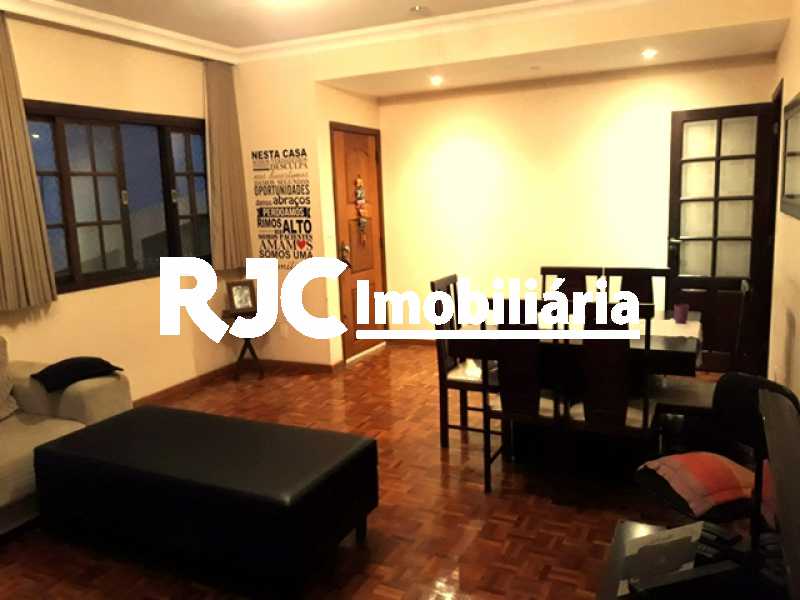 Conheça 1 do imóvel - Casa 3 quartos à venda Tijuca, Rio de Janeiro - R$ 1.700.000 - MBCA30113 - 1 1 - Casa 3 quartos à venda Tijuca, Rio de Janeiro - R$ 1.700.000 - MBCA30113 - 1