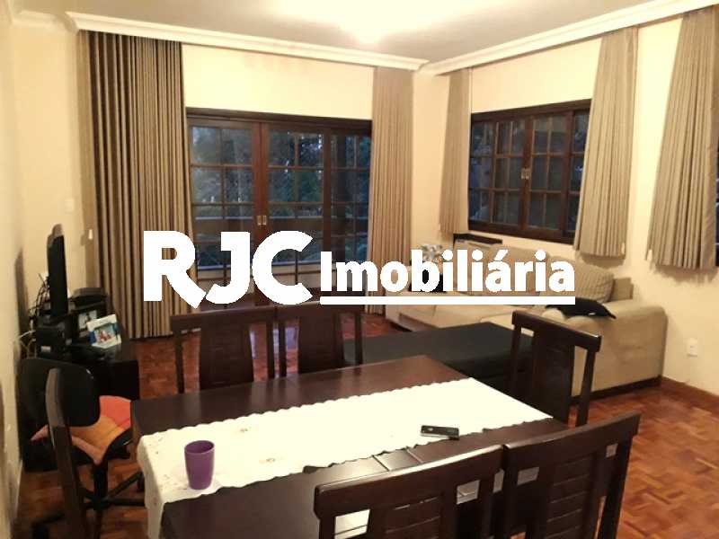Conheça 2 do imóvel - Casa 3 quartos à venda Tijuca, Rio de Janeiro - R$ 1.700.000 - MBCA30113 - 3 2 - Casa 3 quartos à venda Tijuca, Rio de Janeiro - R$ 1.700.000 - MBCA30113 - 3