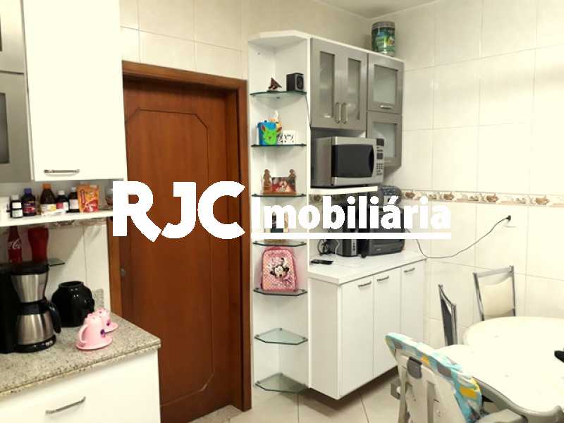 Conheça 19 do imóvel - Casa 3 quartos à venda Tijuca, Rio de Janeiro - R$ 1.700.000 - MBCA30113 - 20 19 - Casa 3 quartos à venda Tijuca, Rio de Janeiro - R$ 1.700.000 - MBCA30113 - 20
