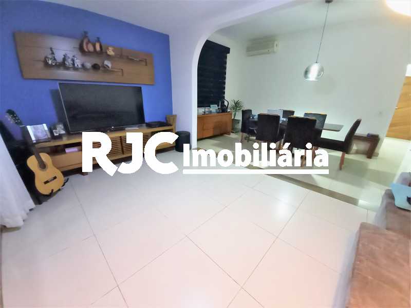 4 - Cobertura 2 quartos à venda Tijuca, Rio de Janeiro - R$ 780.000 - MBCO20017 - 5