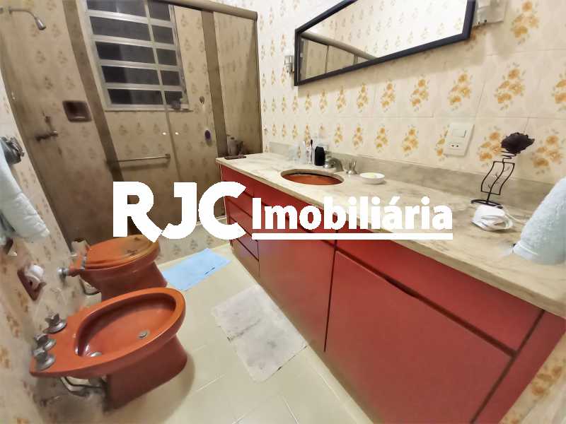 13 - Cobertura 2 quartos à venda Tijuca, Rio de Janeiro - R$ 780.000 - MBCO20017 - 14