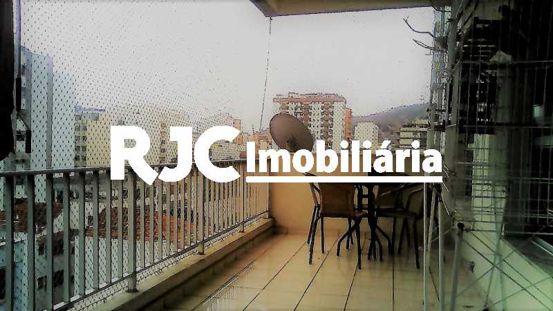 Conheça 1 do imóvel - Cobertura 2 quartos à venda Grajaú, Rio de Janeiro - R$ 749.000 - MBCO20101 - 1 1 - Cobertura 2 quartos à venda Grajaú, Rio de Janeiro - R$ 749.000 - MBCO20101 - 1