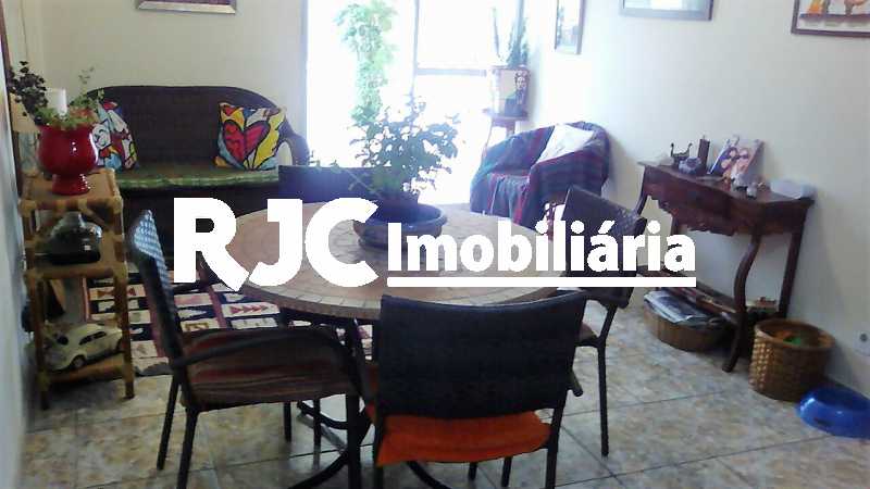 Conheça 3 do imóvel - Cobertura 2 quartos à venda Grajaú, Rio de Janeiro - R$ 749.000 - MBCO20101 - 4 3 - Cobertura 2 quartos à venda Grajaú, Rio de Janeiro - R$ 749.000 - MBCO20101 - 4
