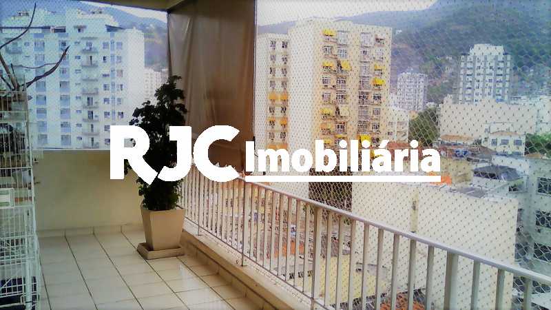 Conheça 4 do imóvel - Cobertura 2 quartos à venda Grajaú, Rio de Janeiro - R$ 749.000 - MBCO20101 - 5 4 - Cobertura 2 quartos à venda Grajaú, Rio de Janeiro - R$ 749.000 - MBCO20101 - 5