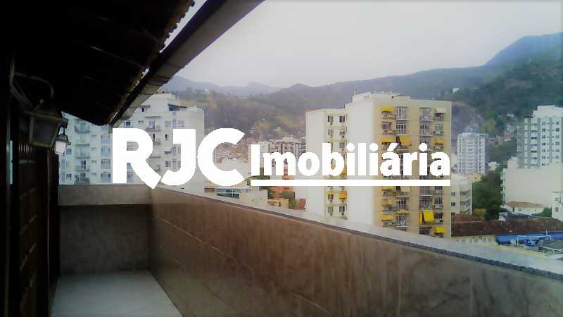16 - Cobertura 2 quartos à venda Grajaú, Rio de Janeiro - R$ 749.000 - MBCO20101 - 17
