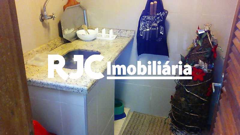 17 - Cobertura 2 quartos à venda Grajaú, Rio de Janeiro - R$ 749.000 - MBCO20101 - 18